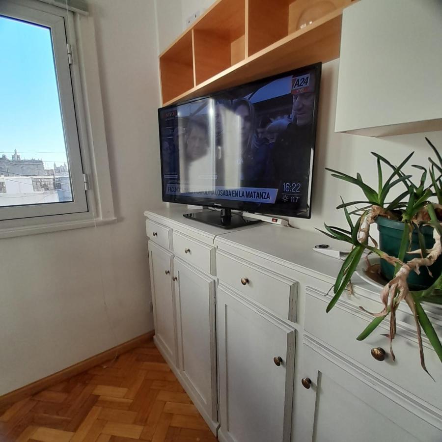 Departamento Impecable 2 Ambientes Centro De Buenos Aires Leilighet Eksteriør bilde