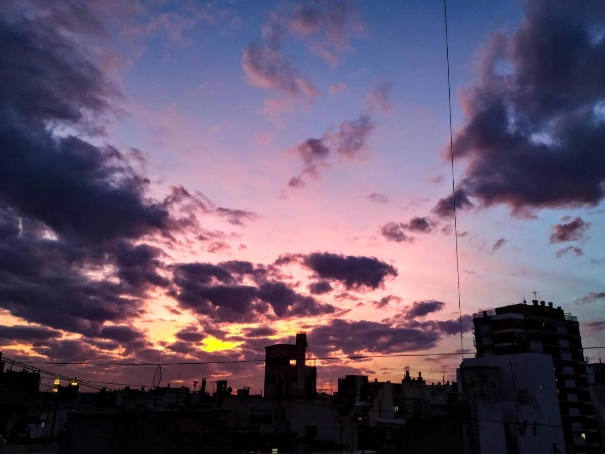 Departamento Impecable 2 Ambientes Centro De Buenos Aires Leilighet Eksteriør bilde