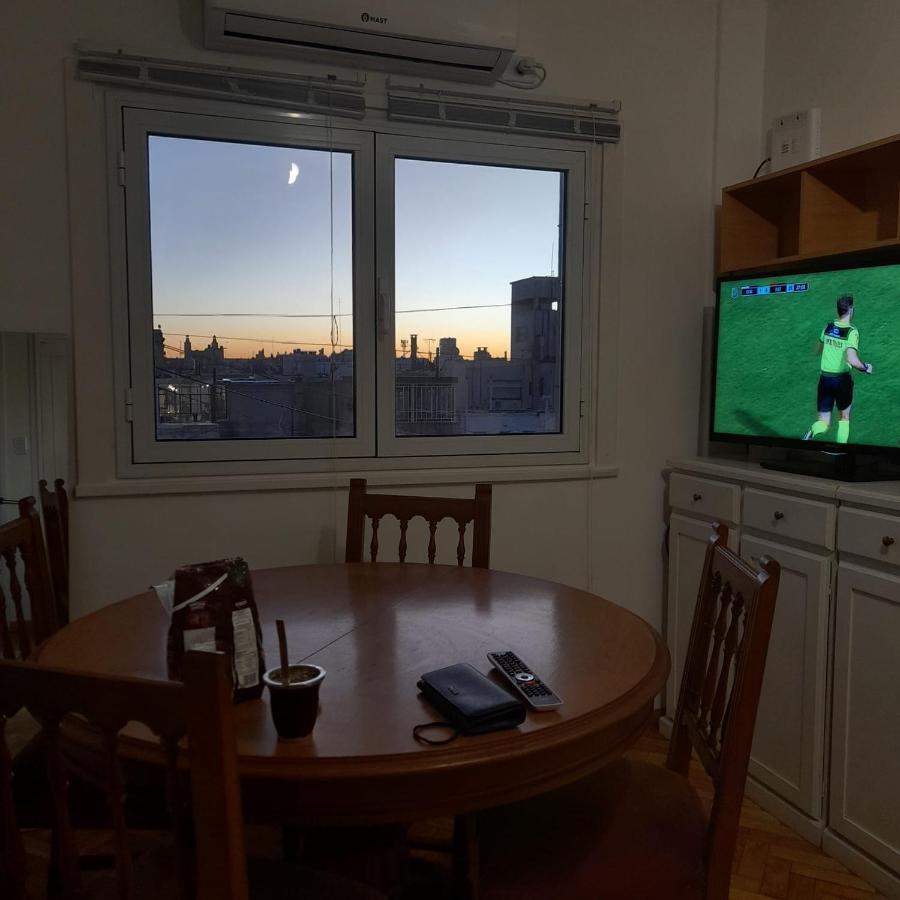 Departamento Impecable 2 Ambientes Centro De Buenos Aires Leilighet Eksteriør bilde
