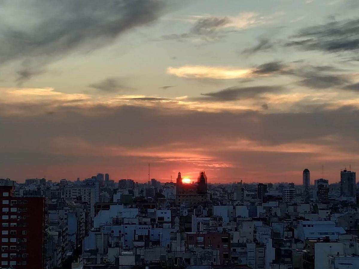 Departamento Impecable 2 Ambientes Centro De Buenos Aires Leilighet Eksteriør bilde