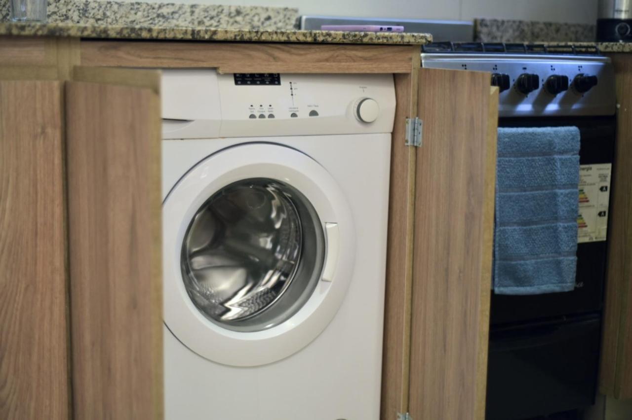 Departamento Impecable 2 Ambientes Centro De Buenos Aires Leilighet Eksteriør bilde